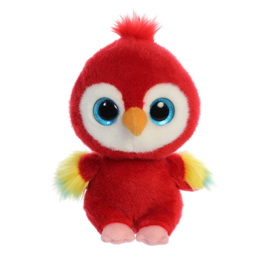 Lora Parrot 20cm YooHoo Soft Toy - Aurora World LTD