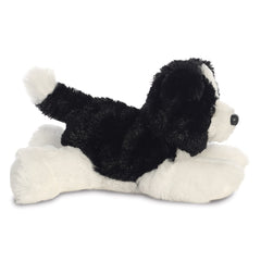 Mini Flopsies Cami Collie Dog Soft Toy - Aurora World LTD