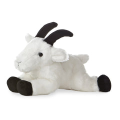 Mini Flopsies Goat Soft Toy - Aurora World LTD