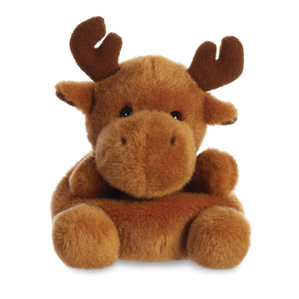 Palm Pals Cinnamon Reindeer Soft Toy - Aurora World LTD