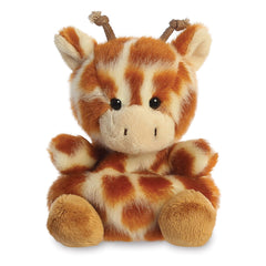 Palm Pals Safara Giraffe Soft Toy - Aurora World LTD