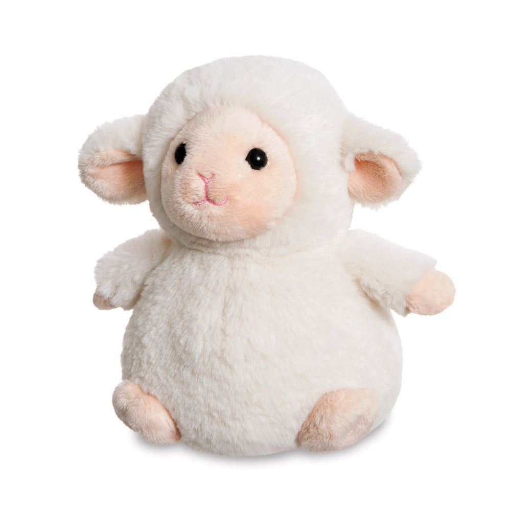 PomPom Iris Lamb Soft Toy - Aurora World LTD