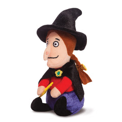 Room on the Broom Witch Soft Toy - Aurora World LTD