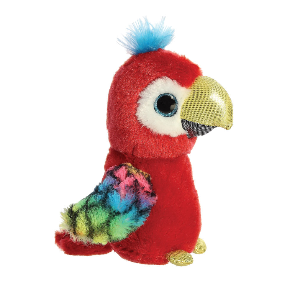 Sparkle Tales Calypso Parrot Soft Toy - Aurora World LTD