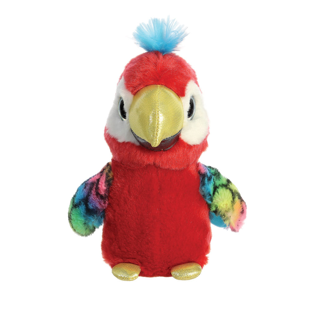 Sparkle Tales Calypso Parrot Soft Toy - Aurora World LTD