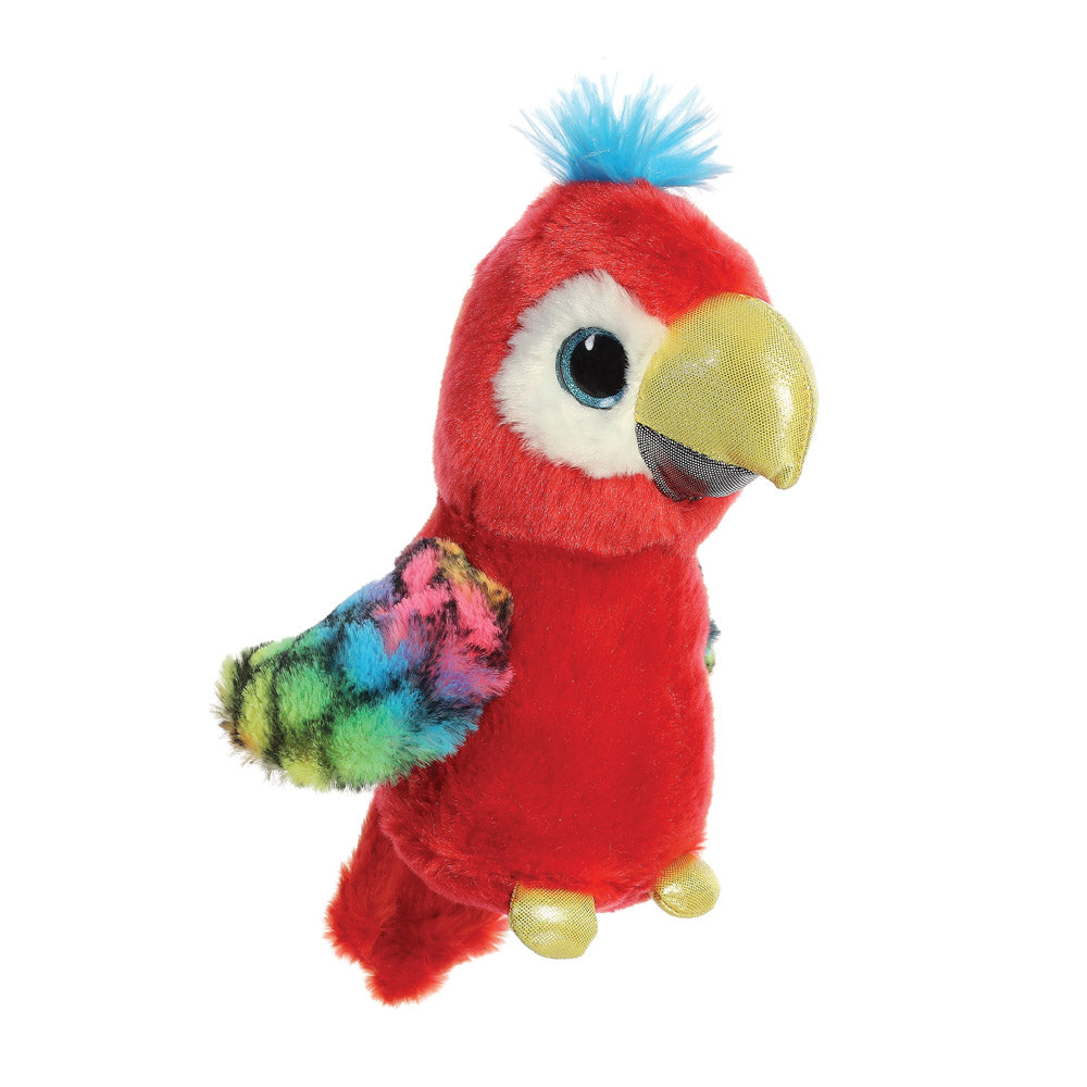 Sparkle Tales Calypso Parrot Soft Toy - Aurora World LTD