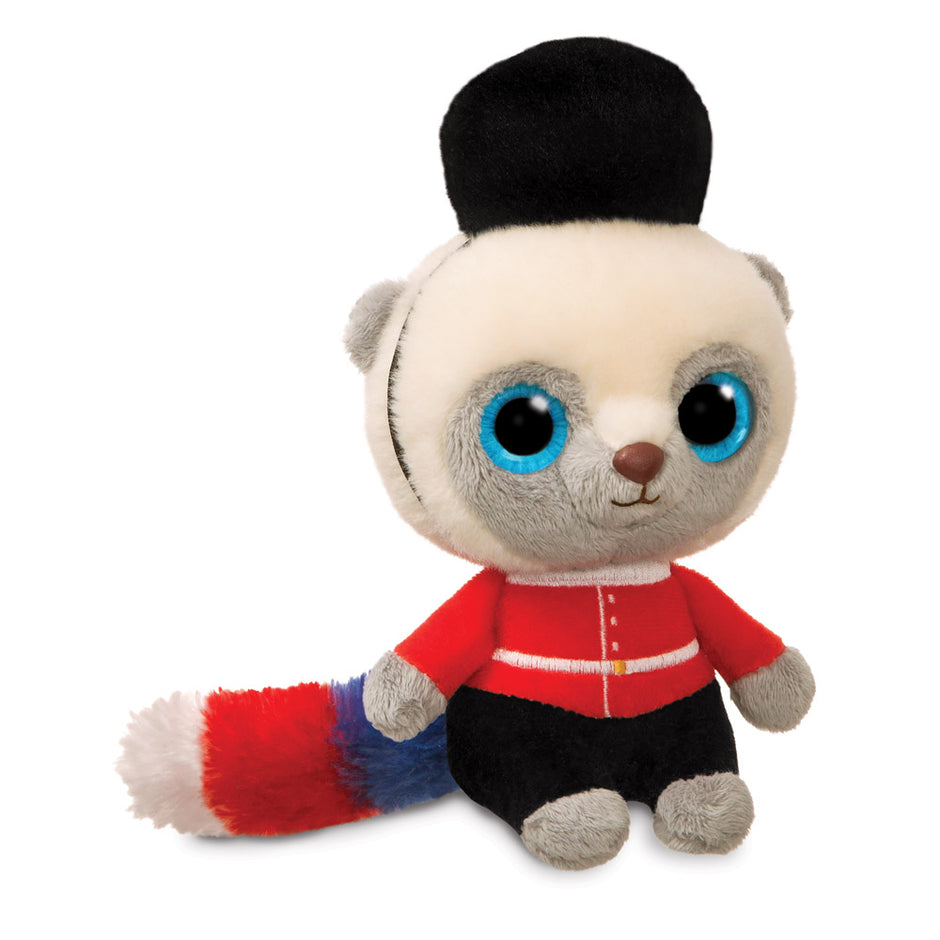 Peluche Aurora 60211 – Yoohoo & Friends Coccodrillo Smilee 15 Cm