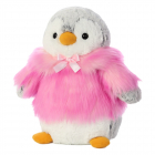 Pompom Penguin HP Pink 11In