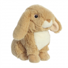 Eco Nation Lop-Eared Rabbit Tan 9In