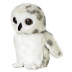 MF Snowy Owl 8In