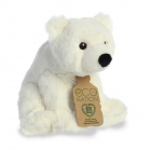 Eco Nation Polar Bear 9.5In