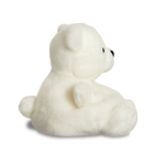 PP Snowy Polar Bear 5In