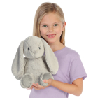 ebba Dewey Dusk Grey Rabbit 12.5In