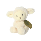 ebba Eco Laurin Lamb Rattle 6In