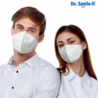 Dr. Smile K Keep Safe Mask KF94 White Large