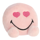 Heart Eyes SMILEYWORLD Palm Pals 5In