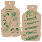 Eco Nation Mini Wolf 5In