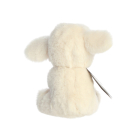 ebba Eco Laurin Lamb Rattle 6In