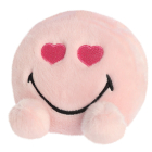 Heart Eyes SMILEYWORLD Palm Pals 5In