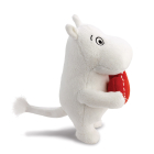 Moomin Standing with Heart 6.5In