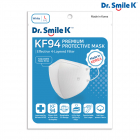 Dr. Smile K Keep Safe Mask KF94 White Large
