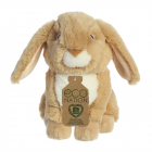 Eco Nation Lop-Eared Rabbit Tan 9In