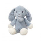 Elly Elephant Rattle W/CDU(12)
