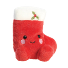 PP Holly Stocking 5In